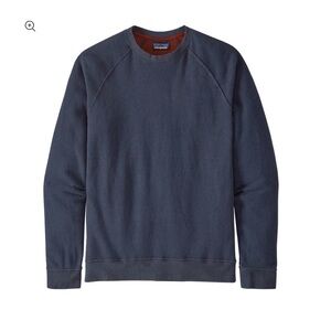 Patagonia Men's Trail Harbor Crewneck Sweatshirt